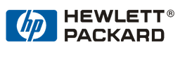 Hewlett-Packard Logo